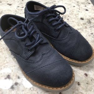 Toms Brogue Dress Shoes